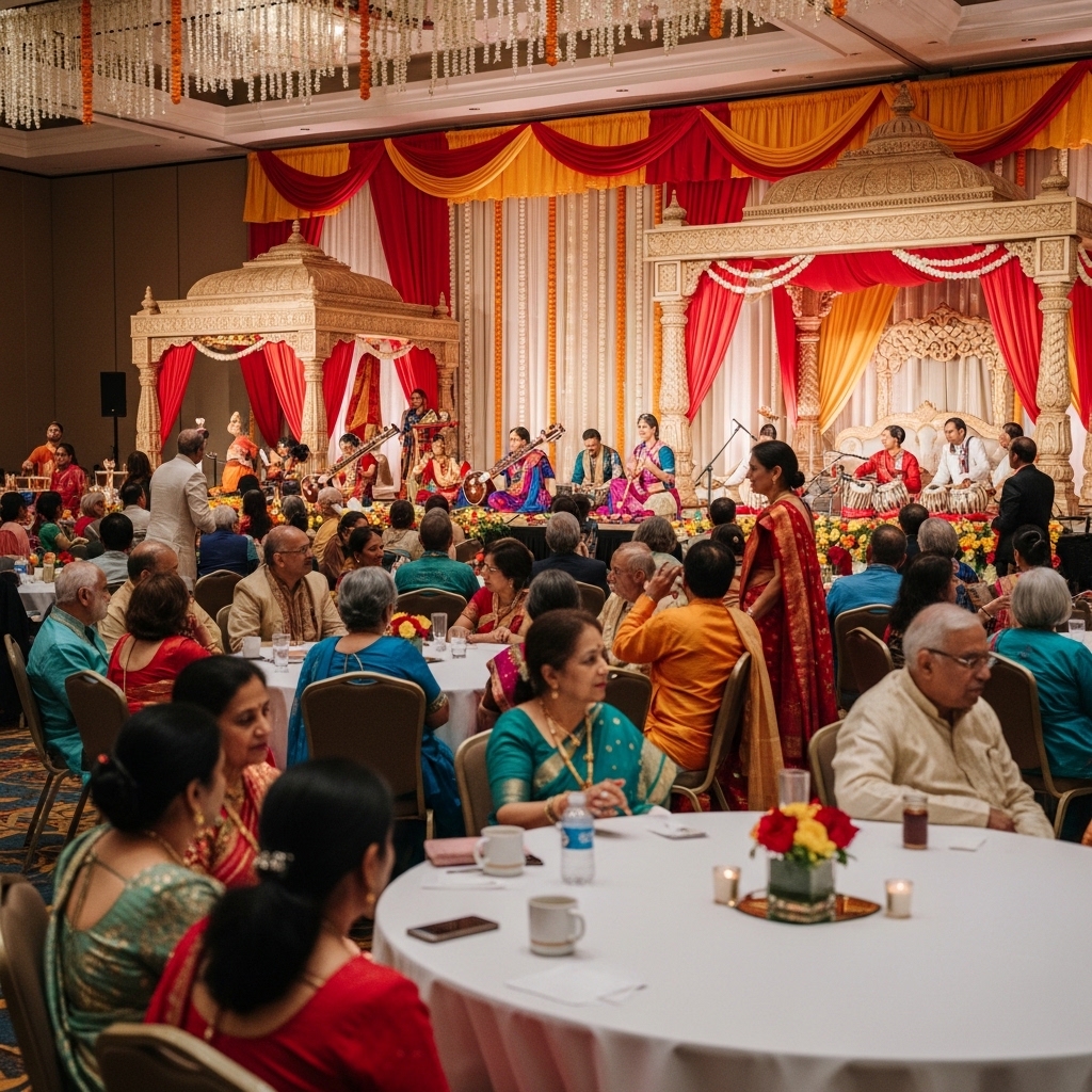 Traditional Functions & Engagements